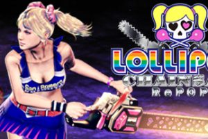 Lollipop Chainsaw