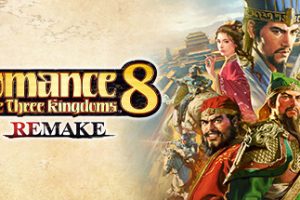 ROMANCE OF THE THREE KINGDOMS 8 REMAKE