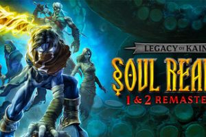 Legacy of Kain Soul Reaver 1&2 Remastered