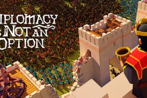 Diplomacy is Not an Option