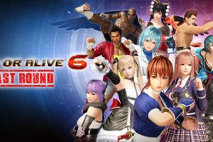 DEAD OR ALIVE 6 Last Round