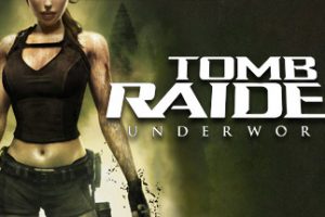 tomb raider underworld