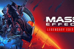 Mass Effect Legendary Edition