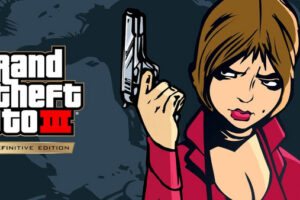 Grand Theft Auto III: The Definitive Edition